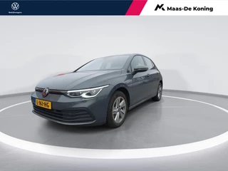 Volkswagen Golf 1.0 TSI 110pk Life Business | Achteruitrijcamera l Elektrisch verstelbare stoel l Massage l Navigatie |