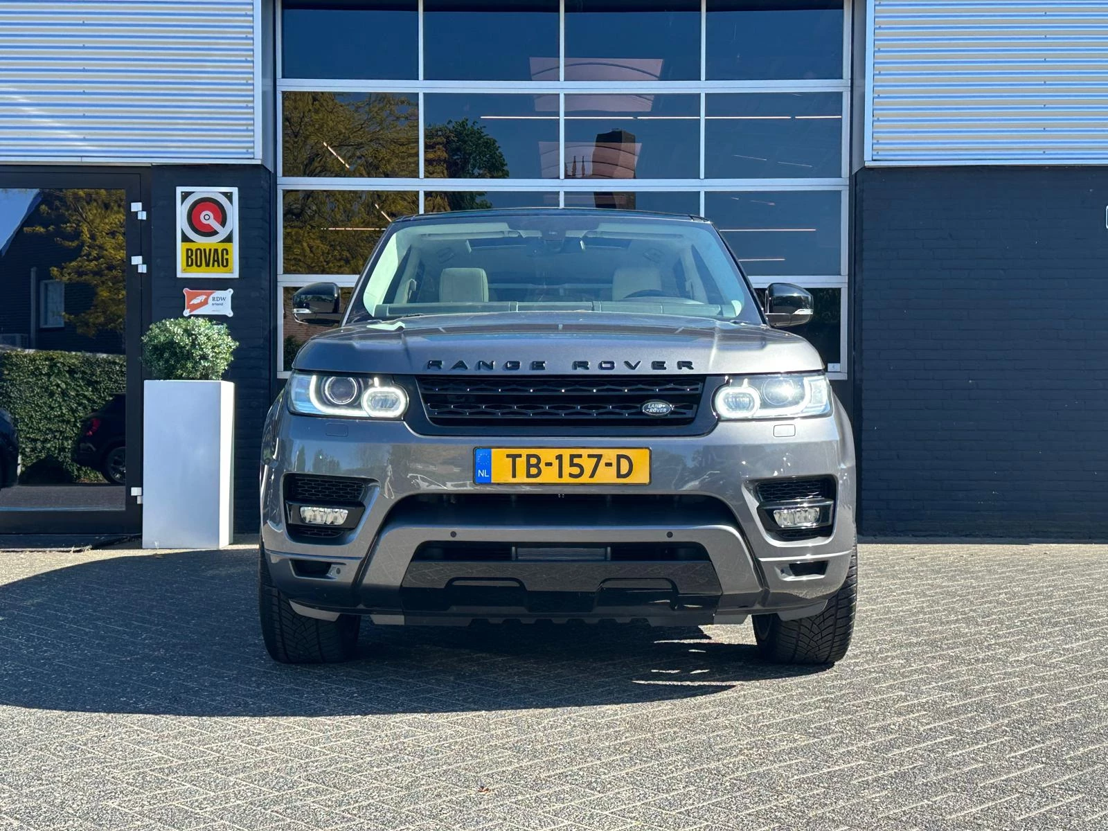 Hoofdafbeelding Land Rover Range Rover Sport