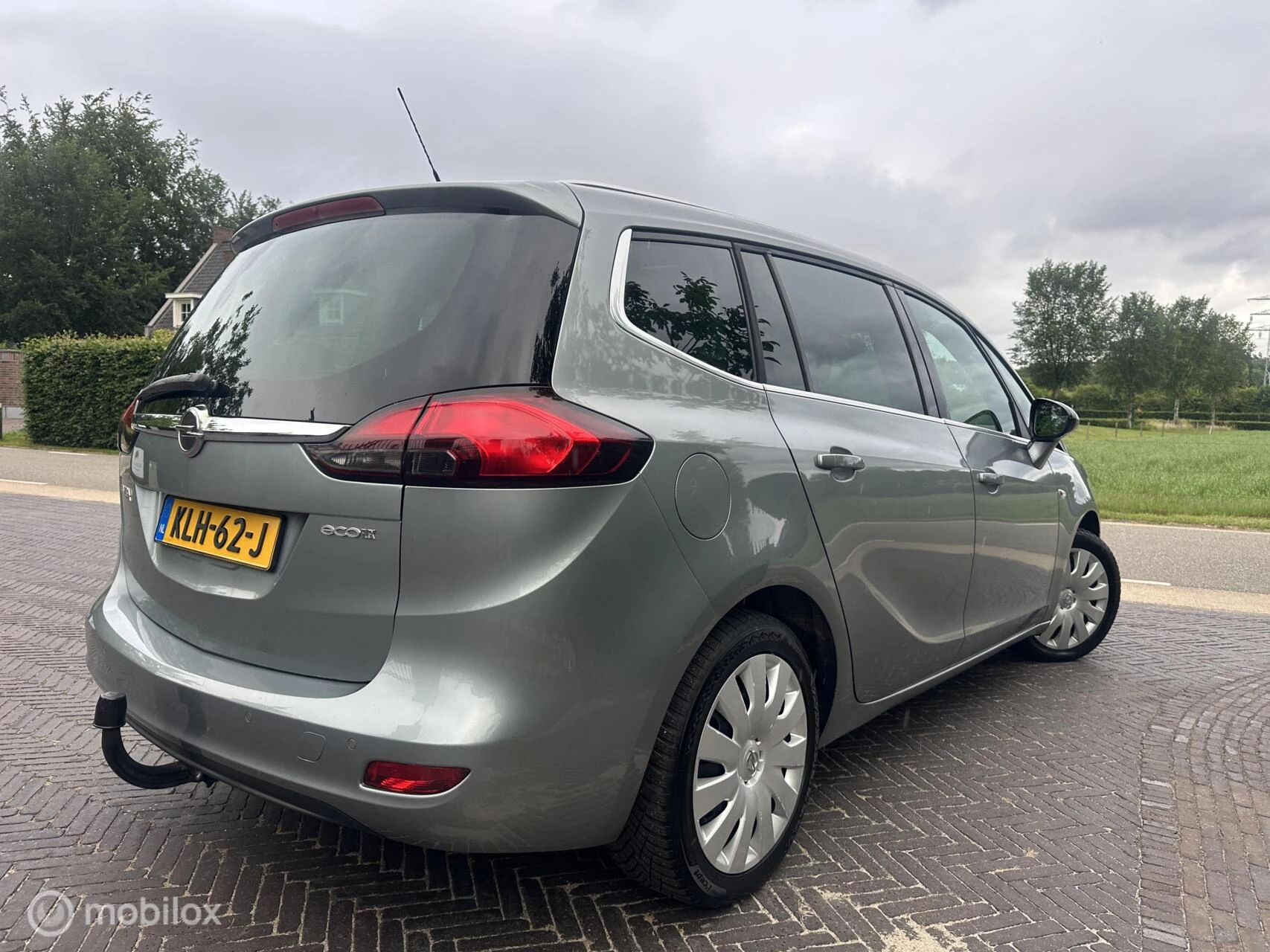 Hoofdafbeelding Opel Zafira