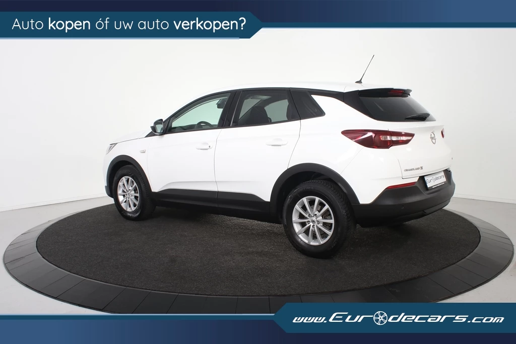 Hoofdafbeelding Opel Grandland X