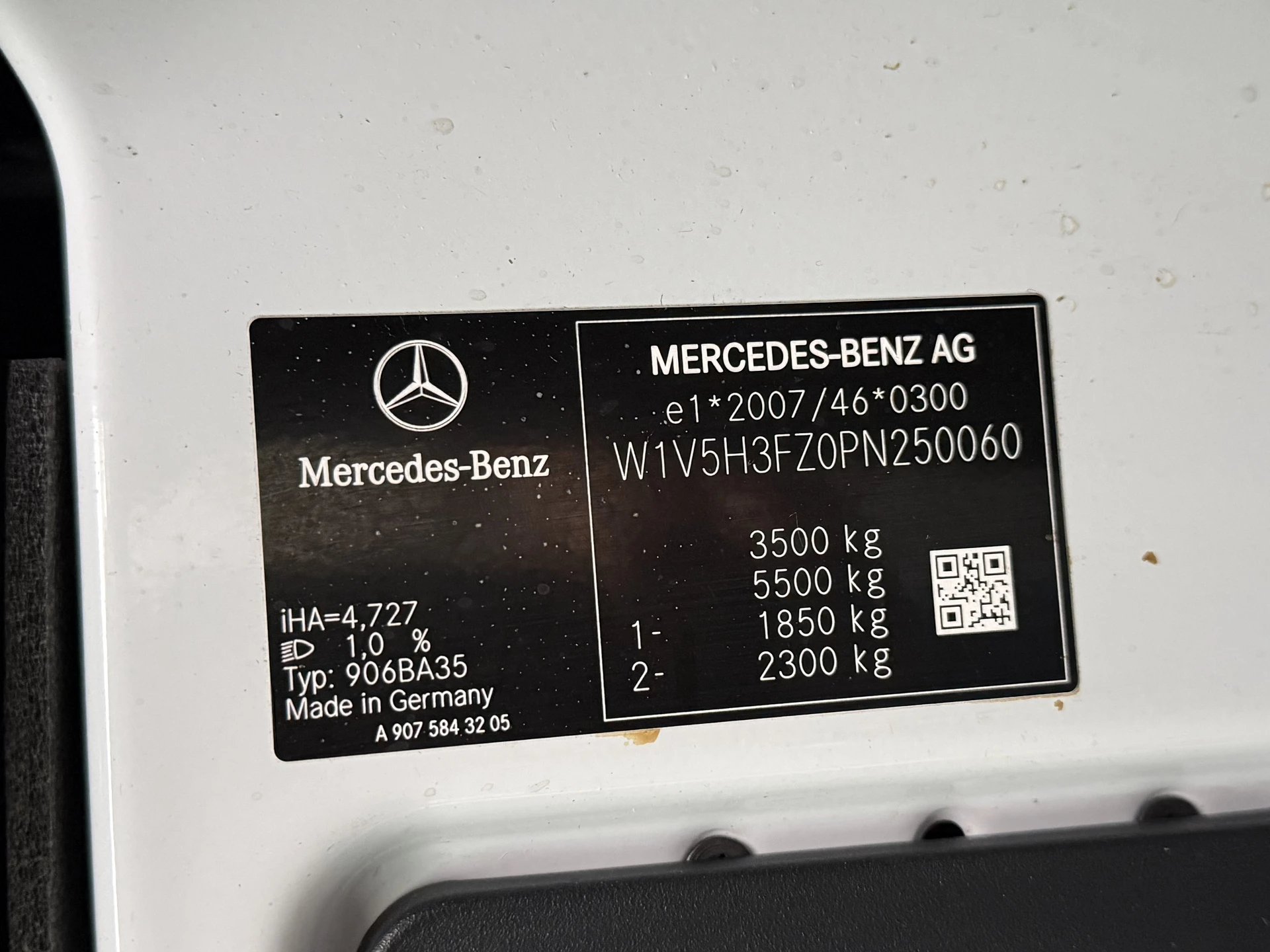 Hoofdafbeelding Mercedes-Benz Sprinter