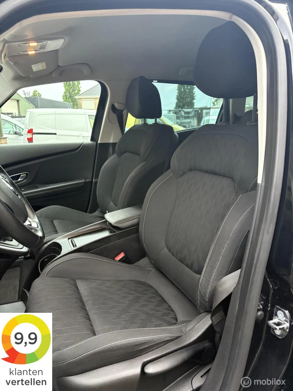 Hoofdafbeelding Renault Grand Scénic