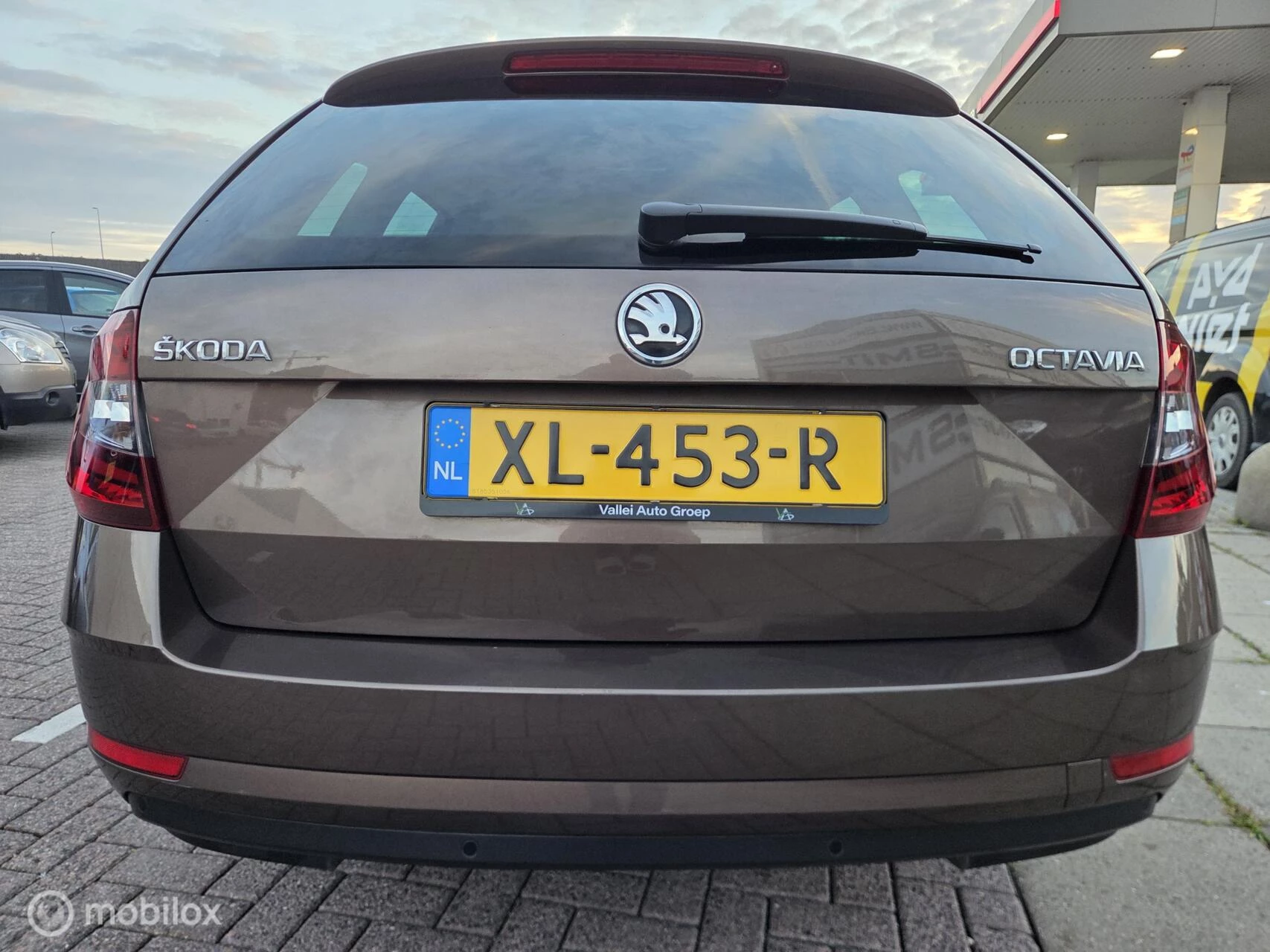 Hoofdafbeelding Škoda Octavia