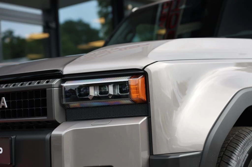 Hoofdafbeelding Toyota Land Cruiser