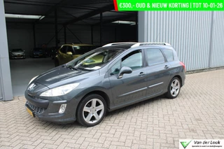 Peugeot 308 SW 1.6 e-HDi Signature  Export prijs