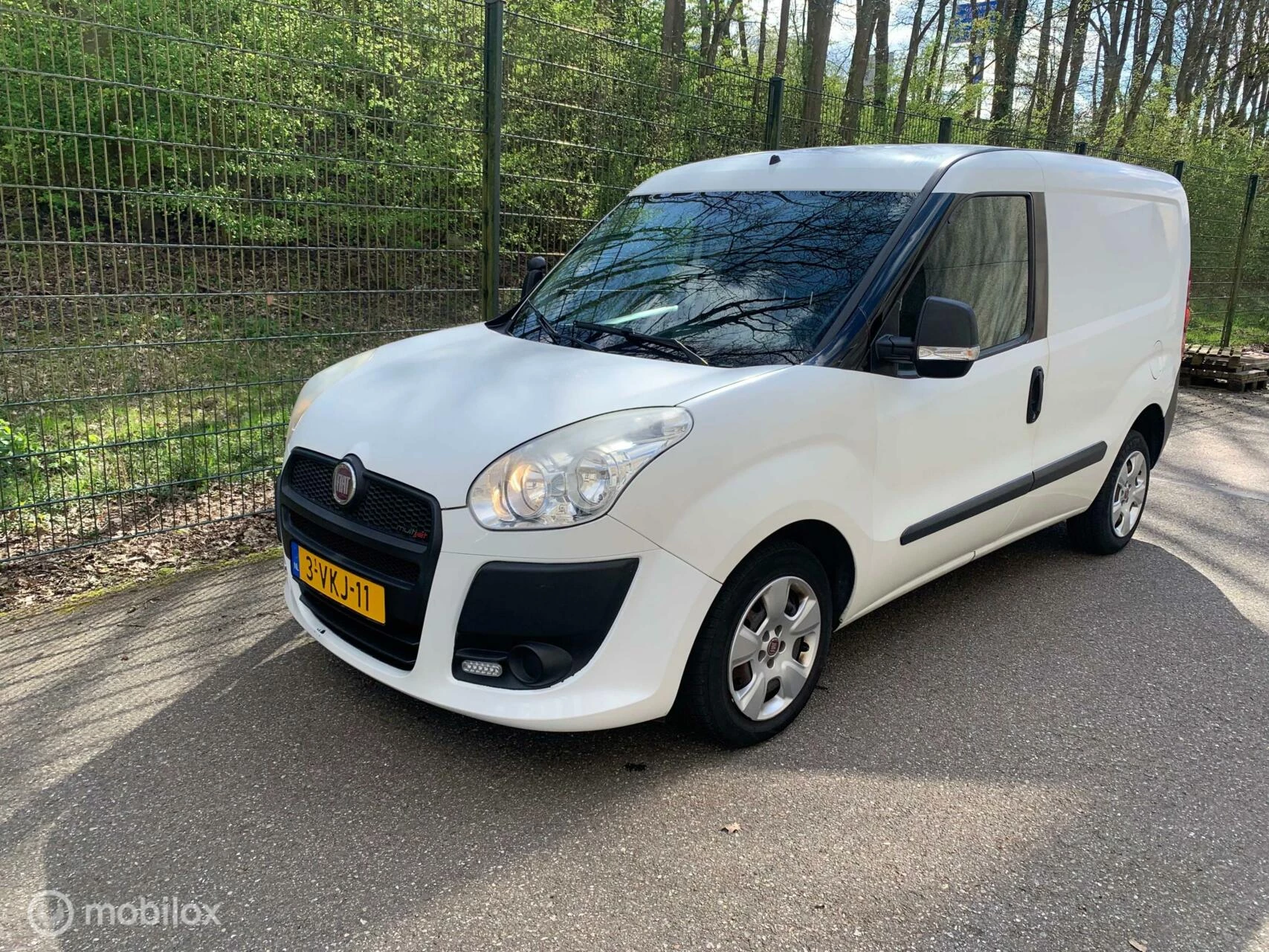 Hoofdafbeelding Fiat Doblò