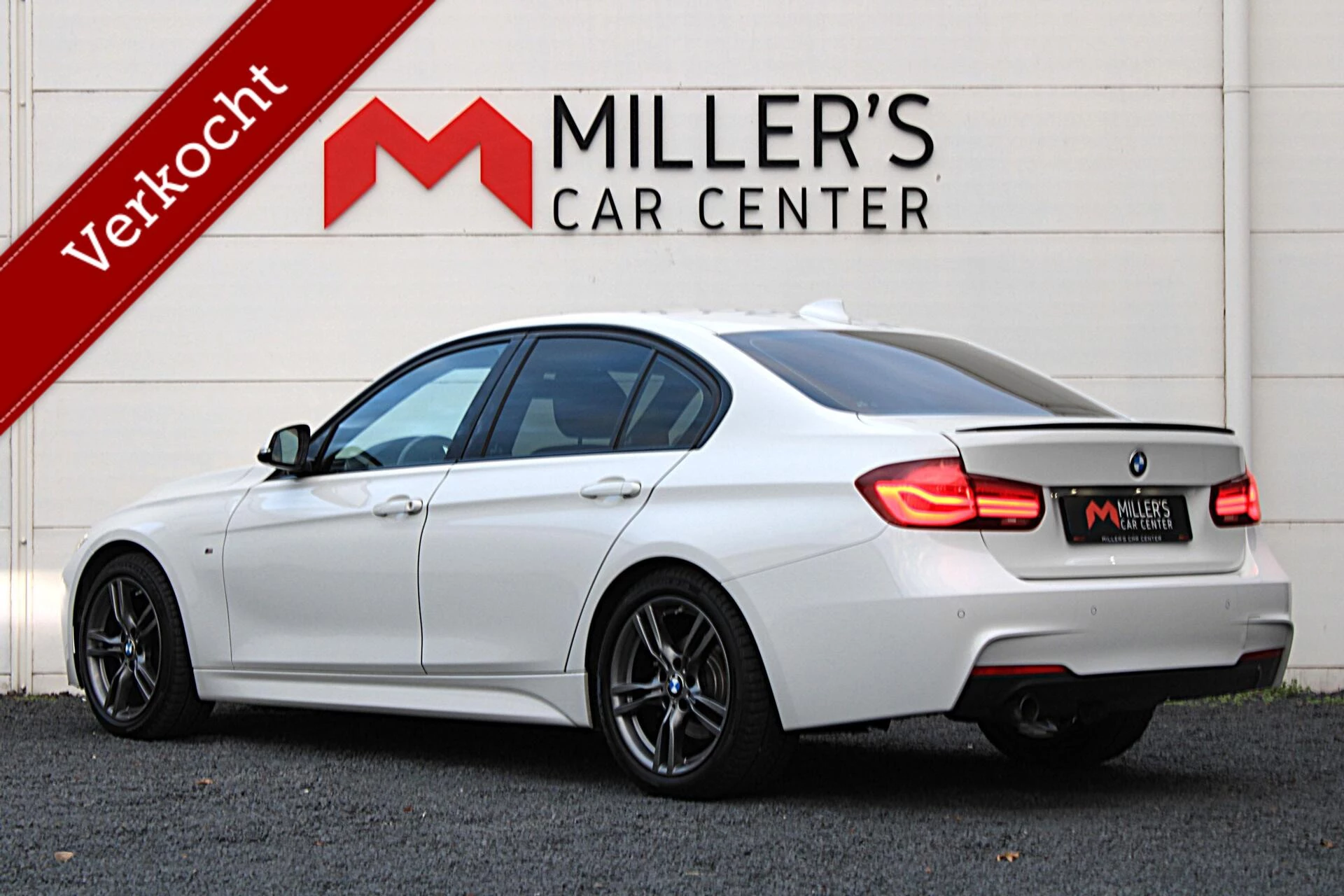 Hoofdafbeelding BMW 3 Serie