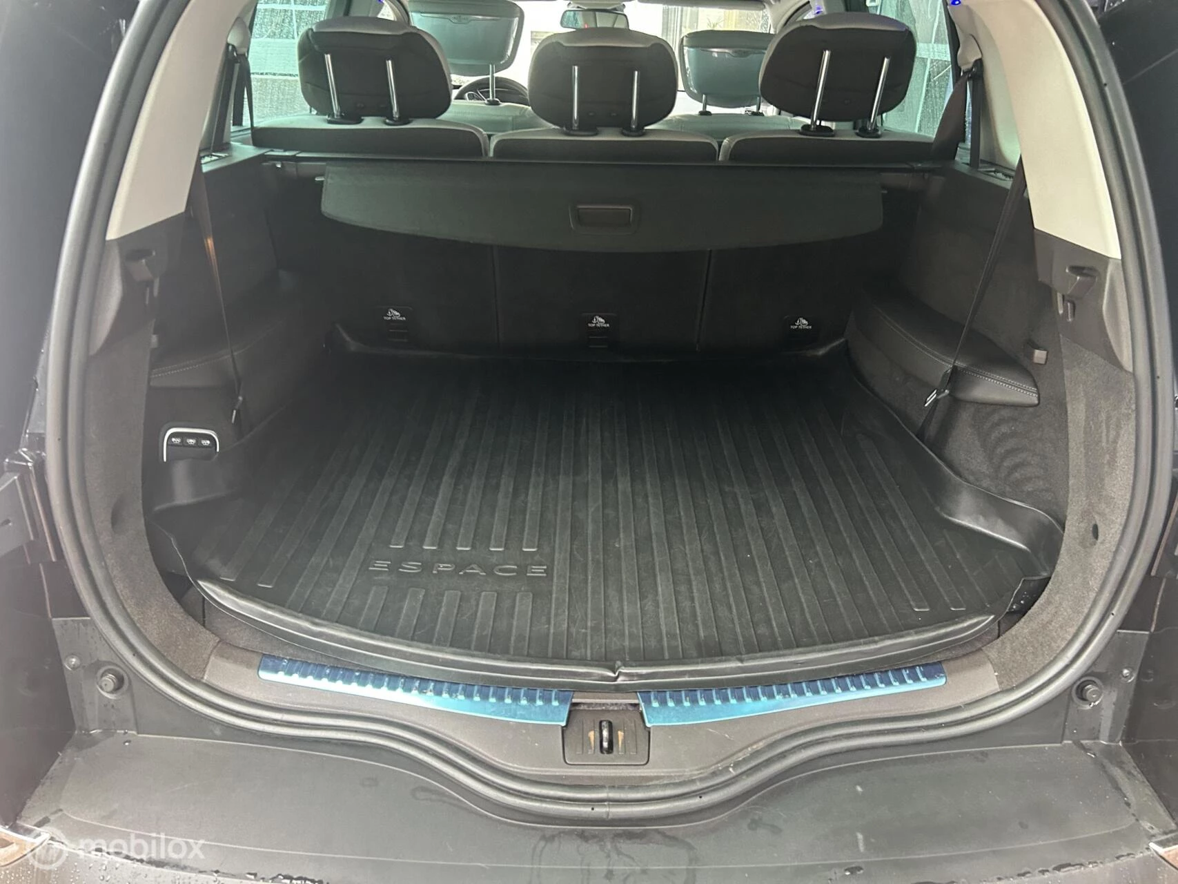 Hoofdafbeelding Renault Espace