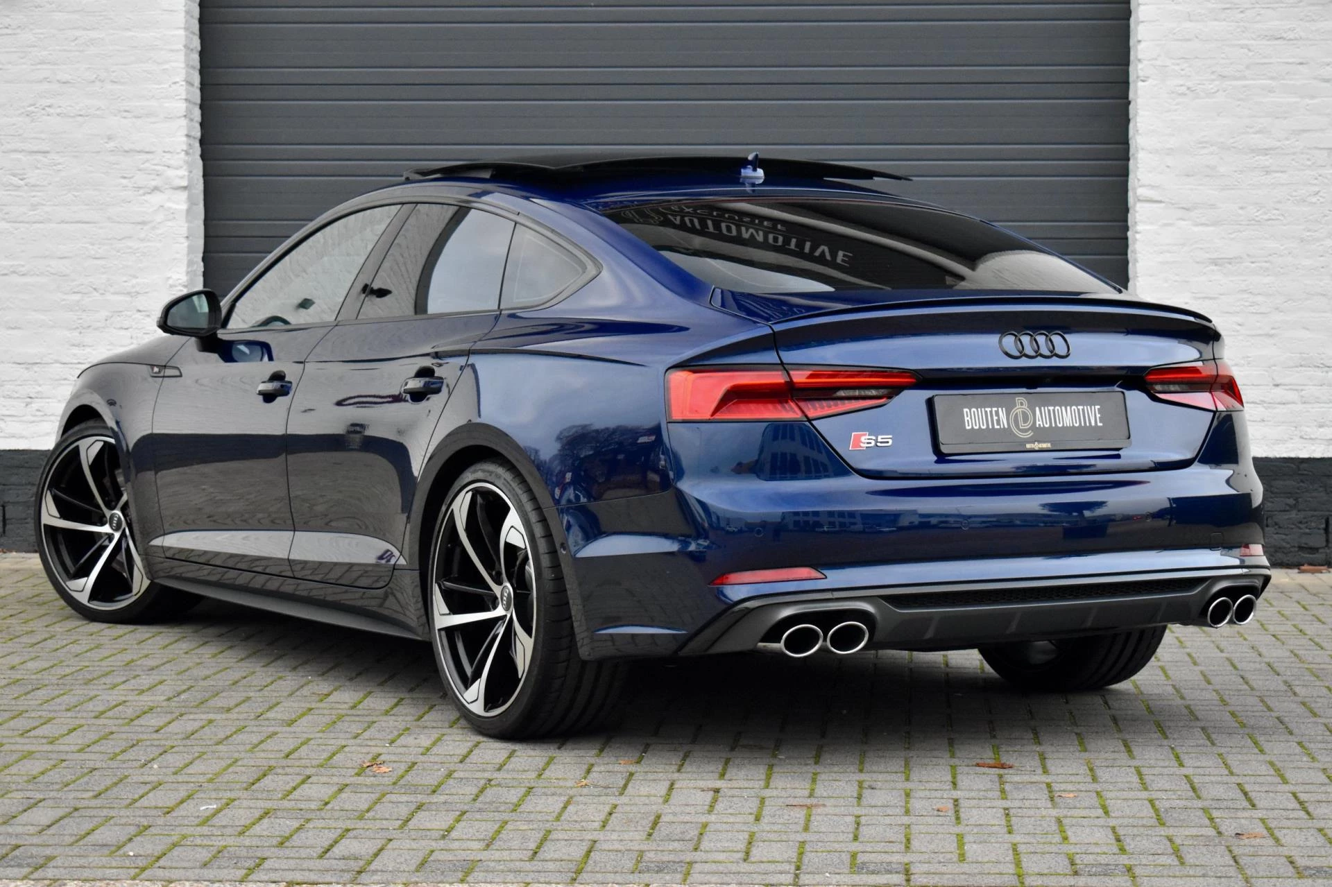 Hoofdafbeelding Audi S5