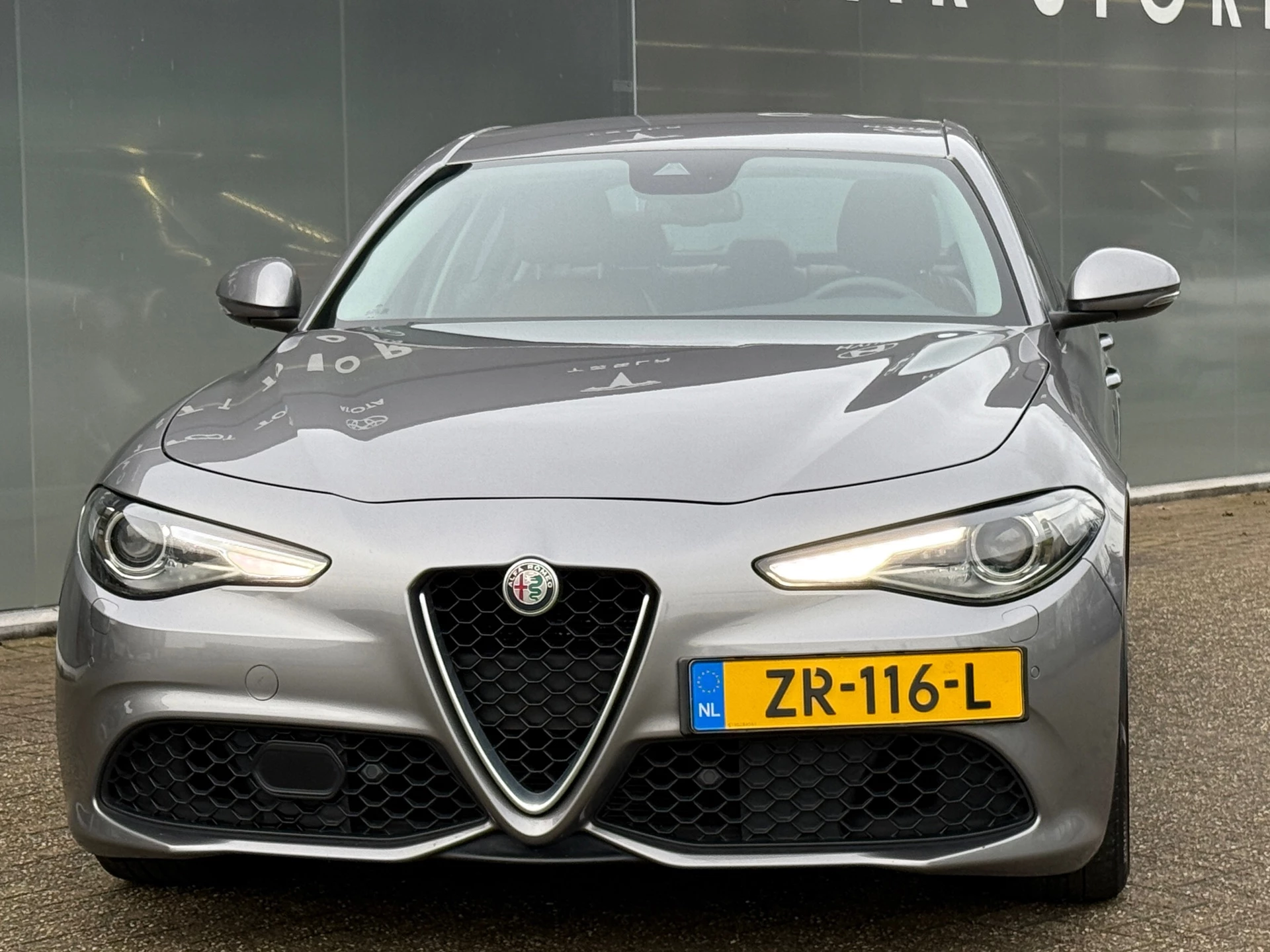 Hoofdafbeelding Alfa Romeo Giulia