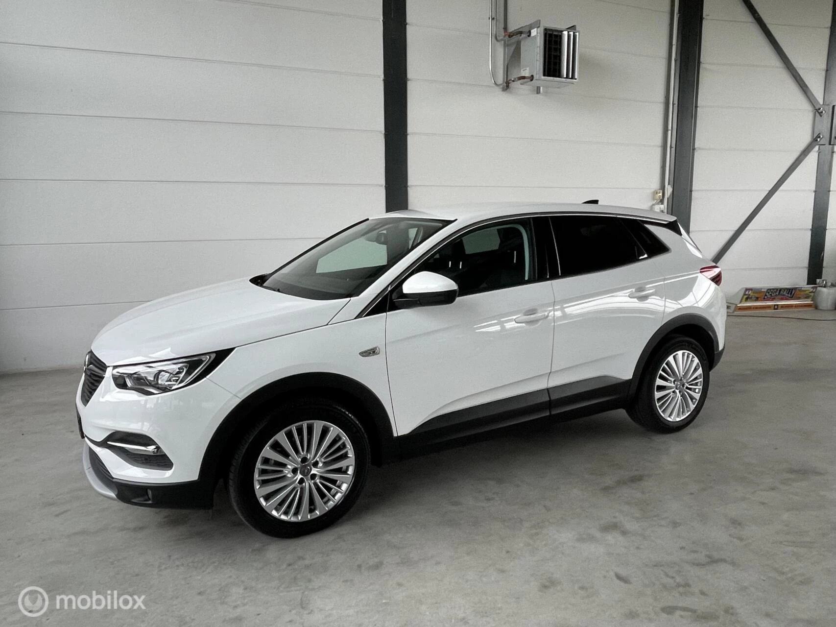 Hoofdafbeelding Opel Grandland X
