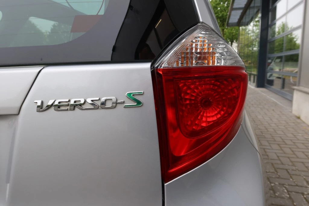 Hoofdafbeelding Toyota Verso-S