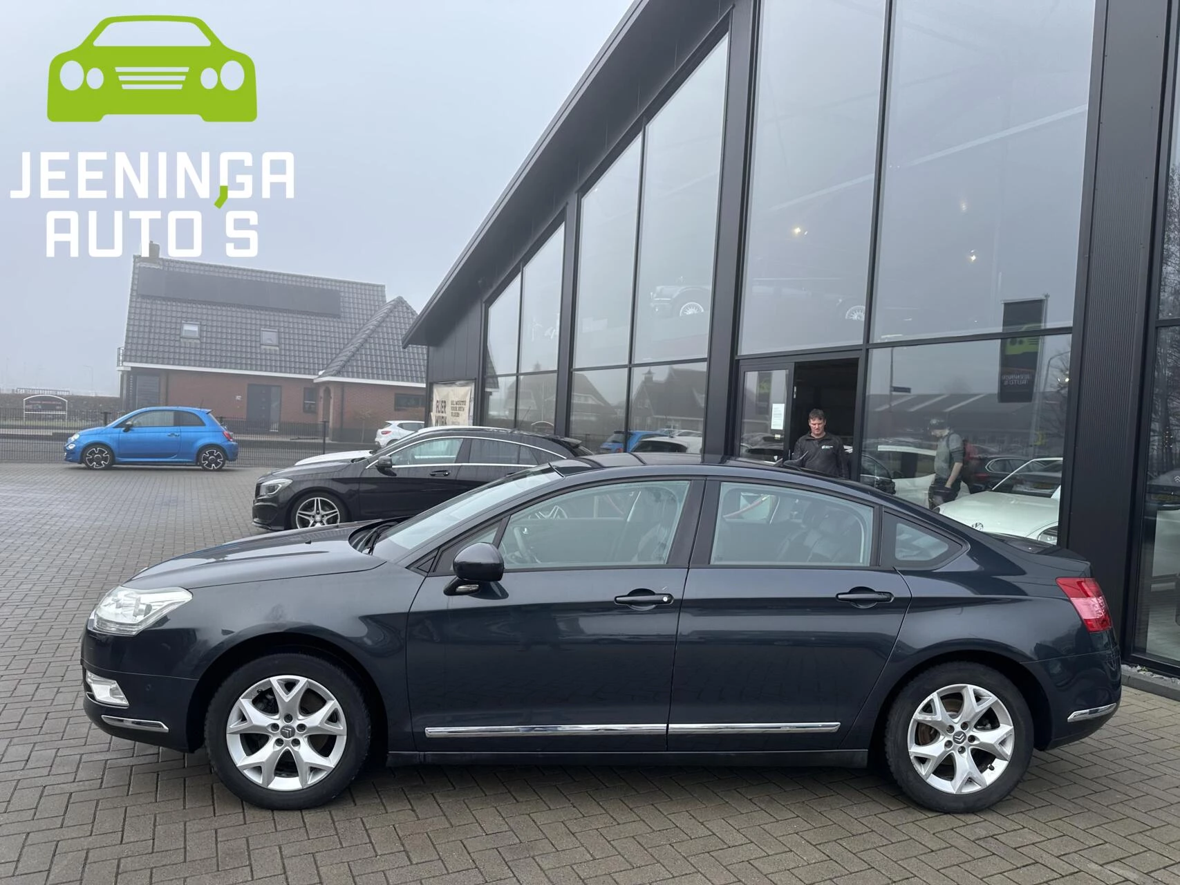 Hoofdafbeelding Citroën C5