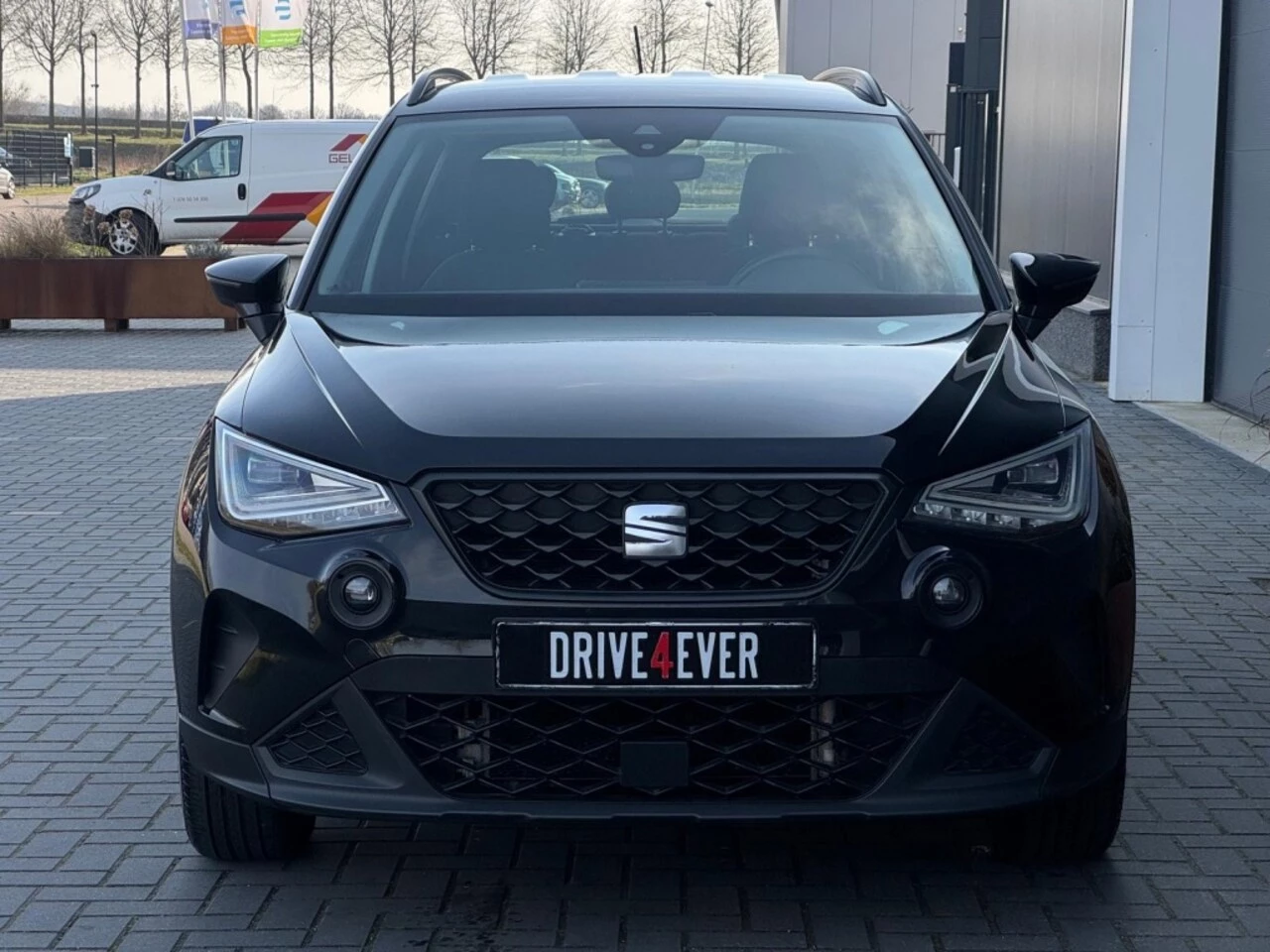 Hoofdafbeelding SEAT Arona