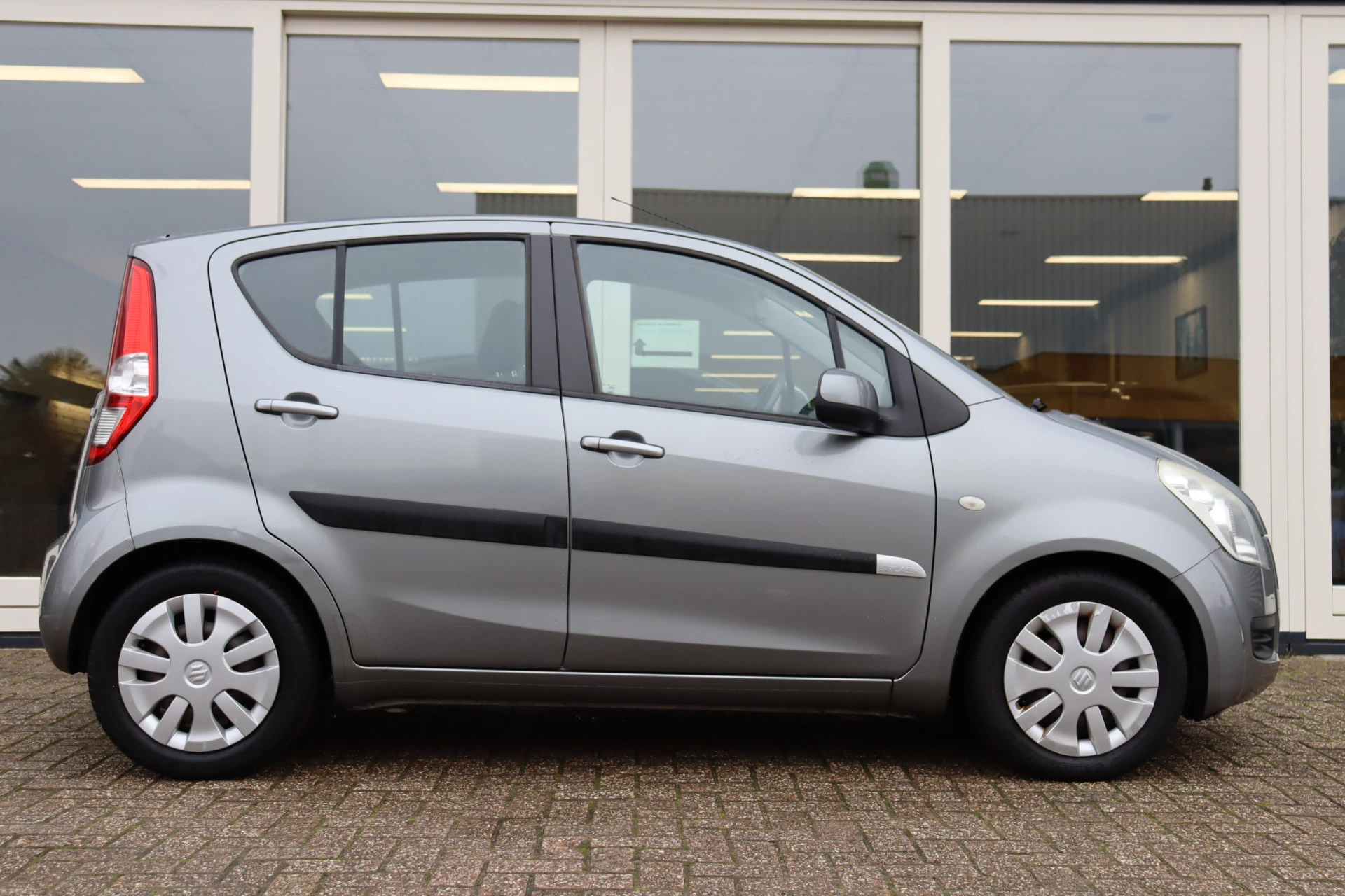 Hoofdafbeelding Suzuki Splash