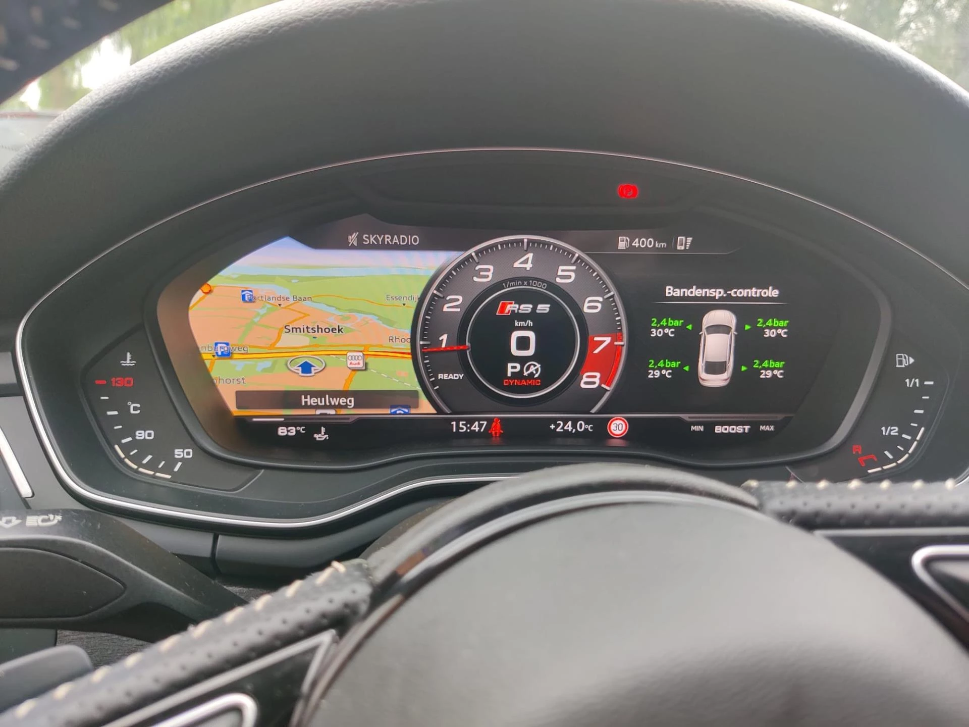 Hoofdafbeelding Audi A5