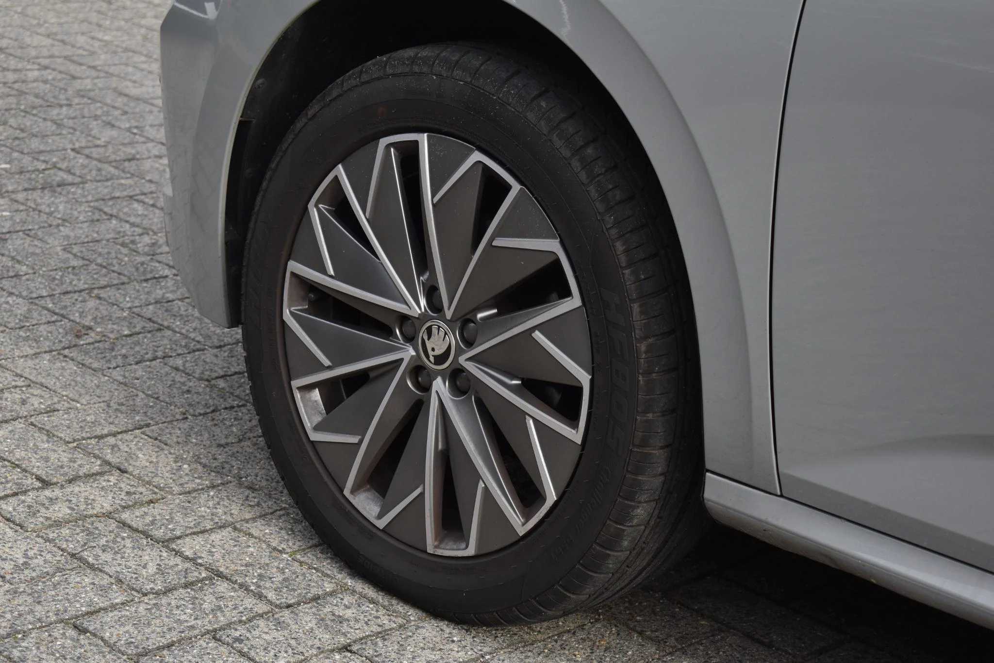 Hoofdafbeelding Škoda Kamiq