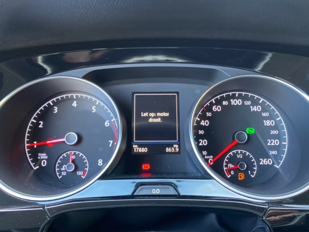 Hoofdafbeelding Volkswagen Touran