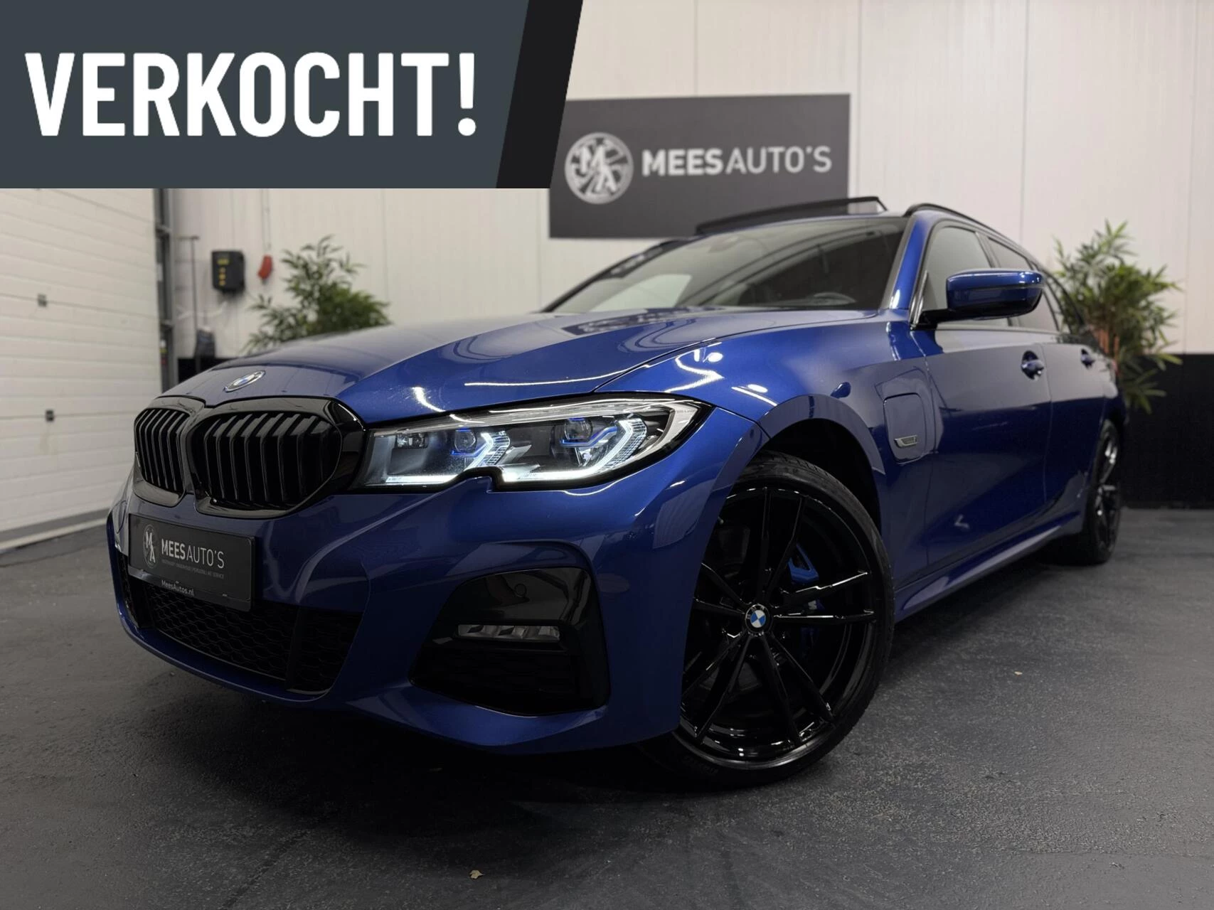 Hoofdafbeelding BMW 3 Serie