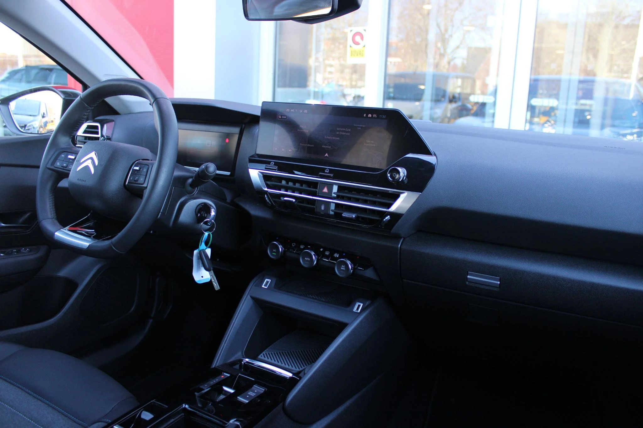 Hoofdafbeelding Citroën ë-C4