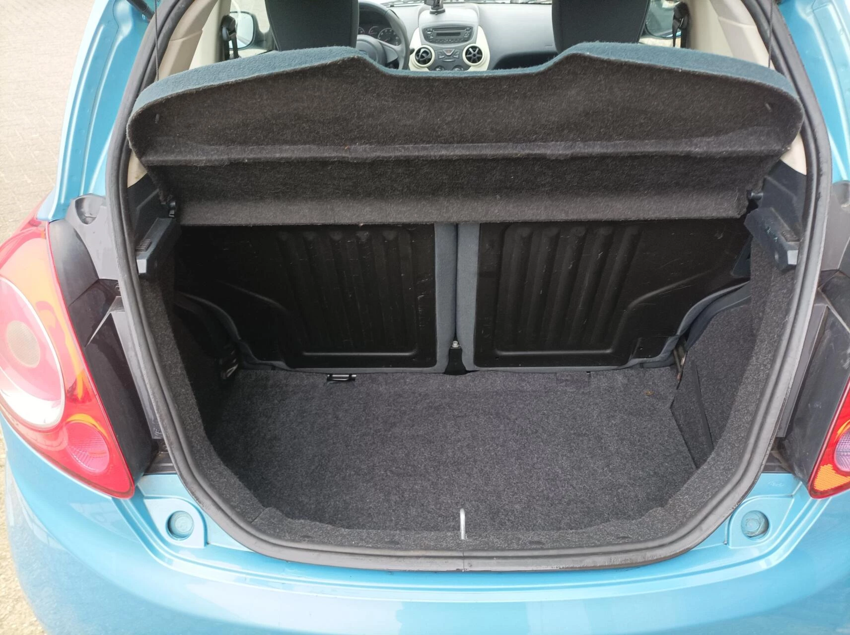 Hoofdafbeelding Ford Ka