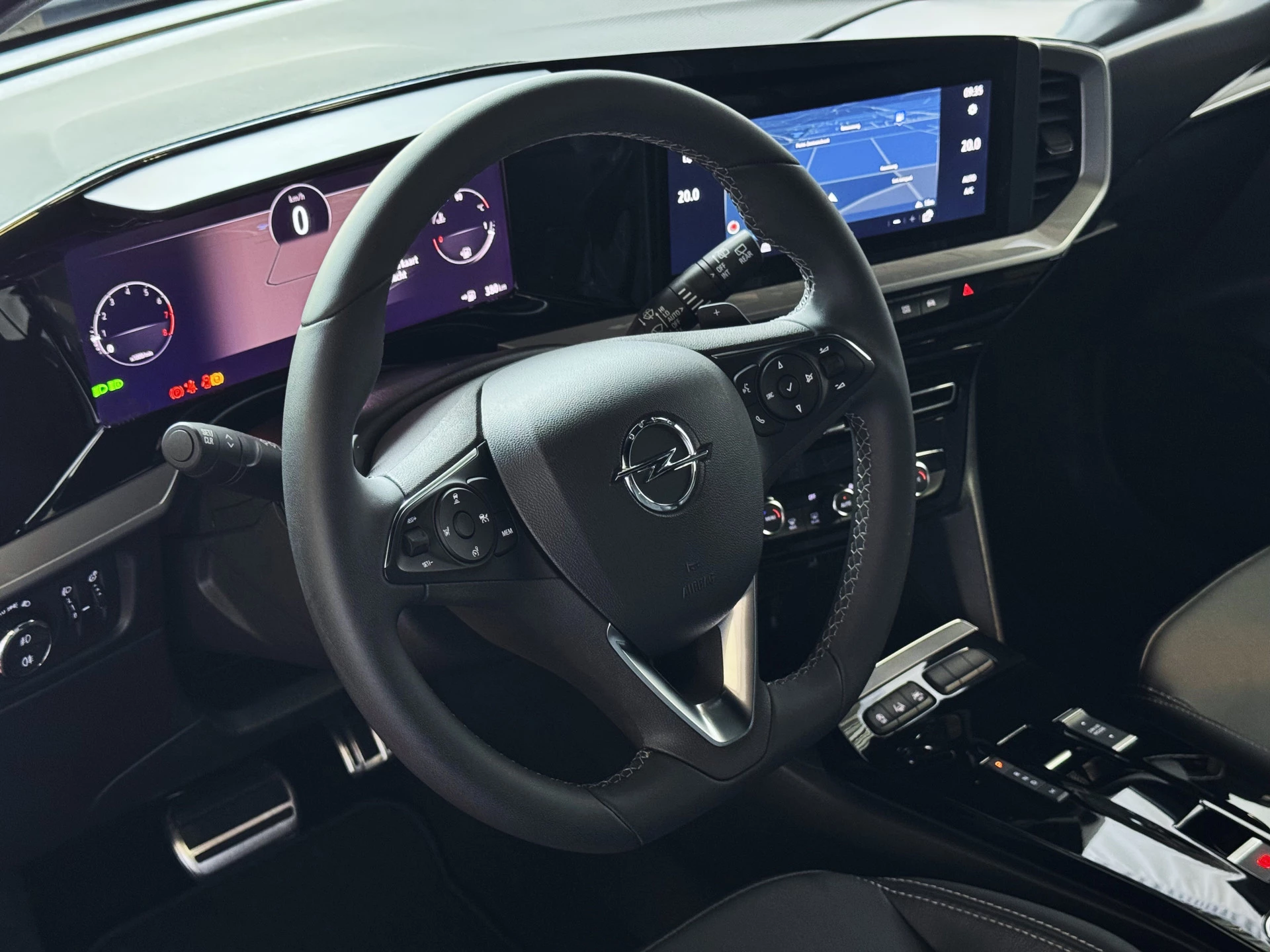 Hoofdafbeelding Opel Mokka