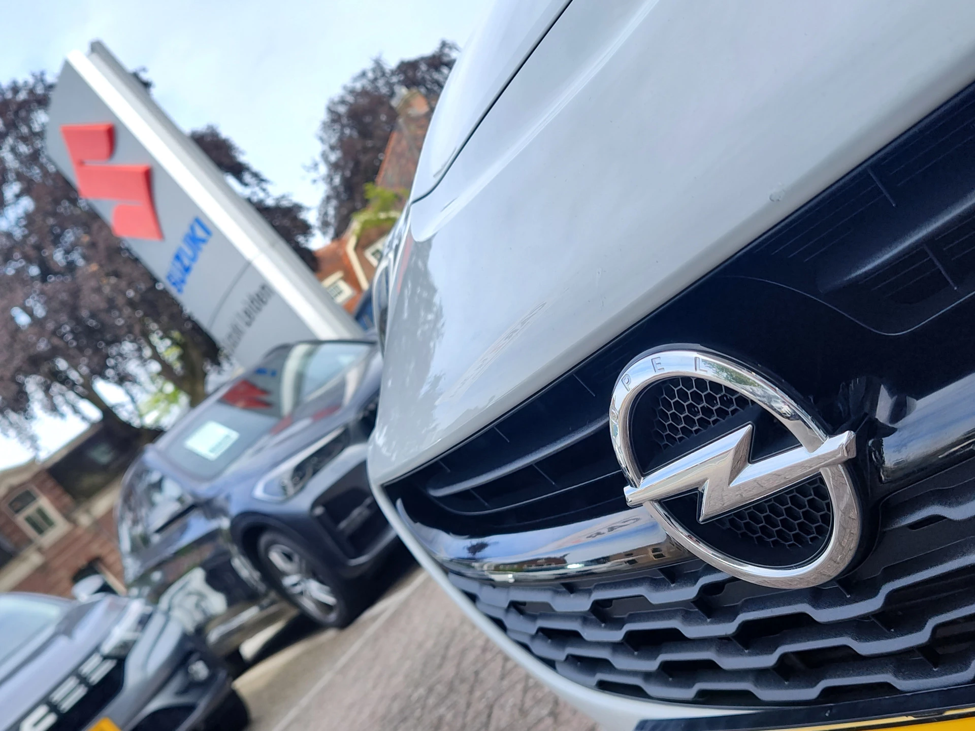 Hoofdafbeelding Opel Corsa