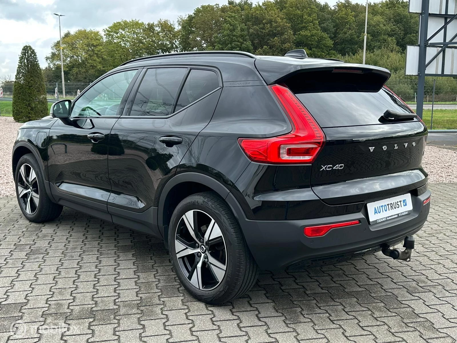 Hoofdafbeelding Volvo XC40
