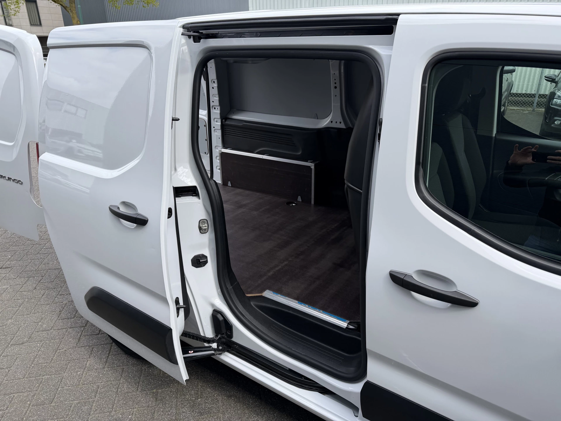 Hoofdafbeelding Citroën ë-Berlingo