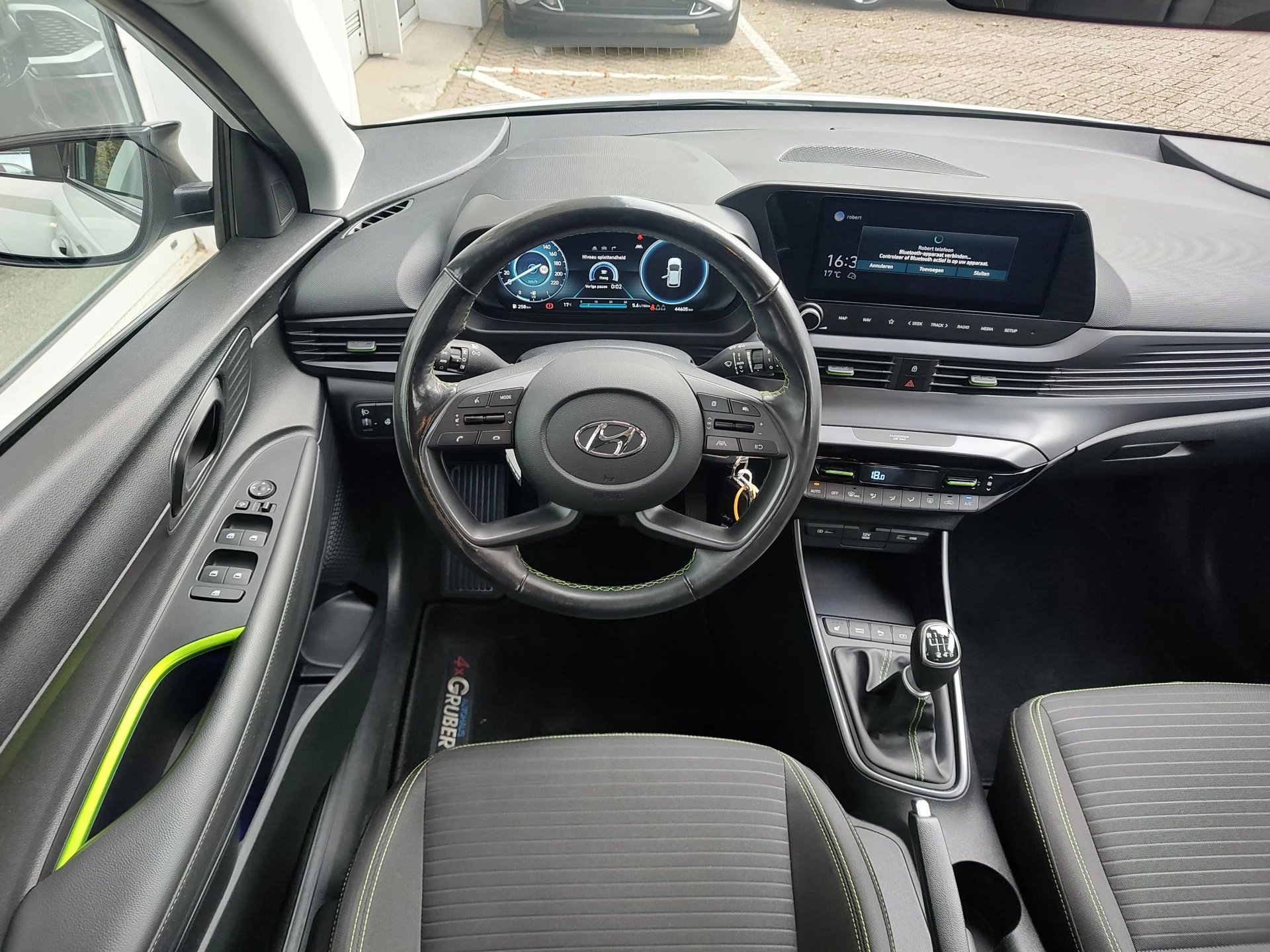 Hoofdafbeelding Hyundai i20