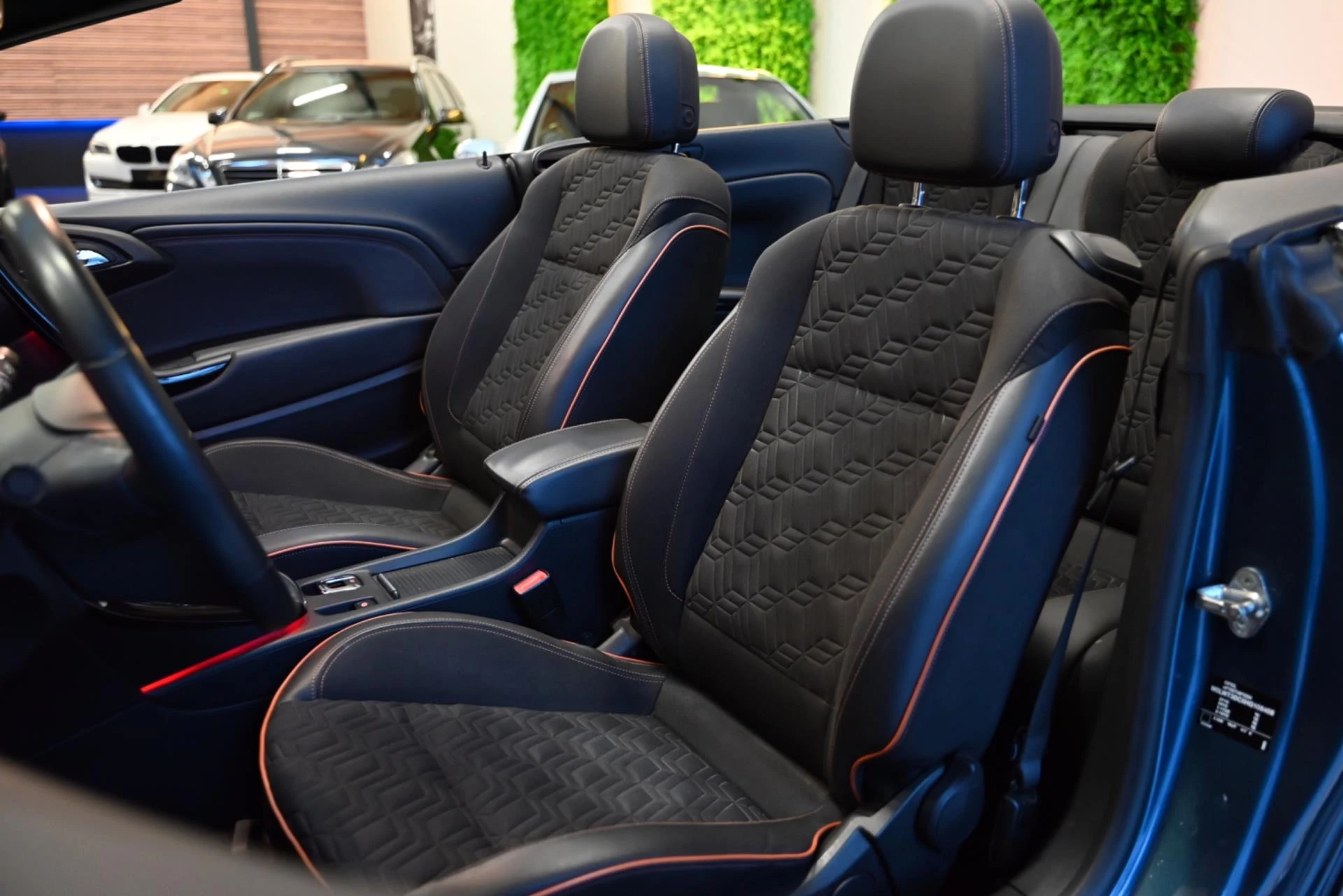 Hoofdafbeelding Opel Cascada