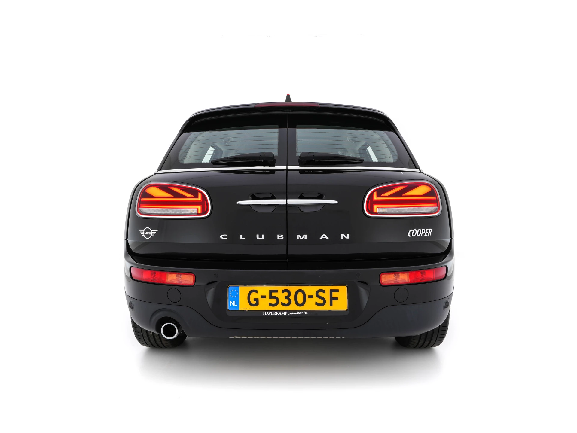 Hoofdafbeelding MINI Clubman