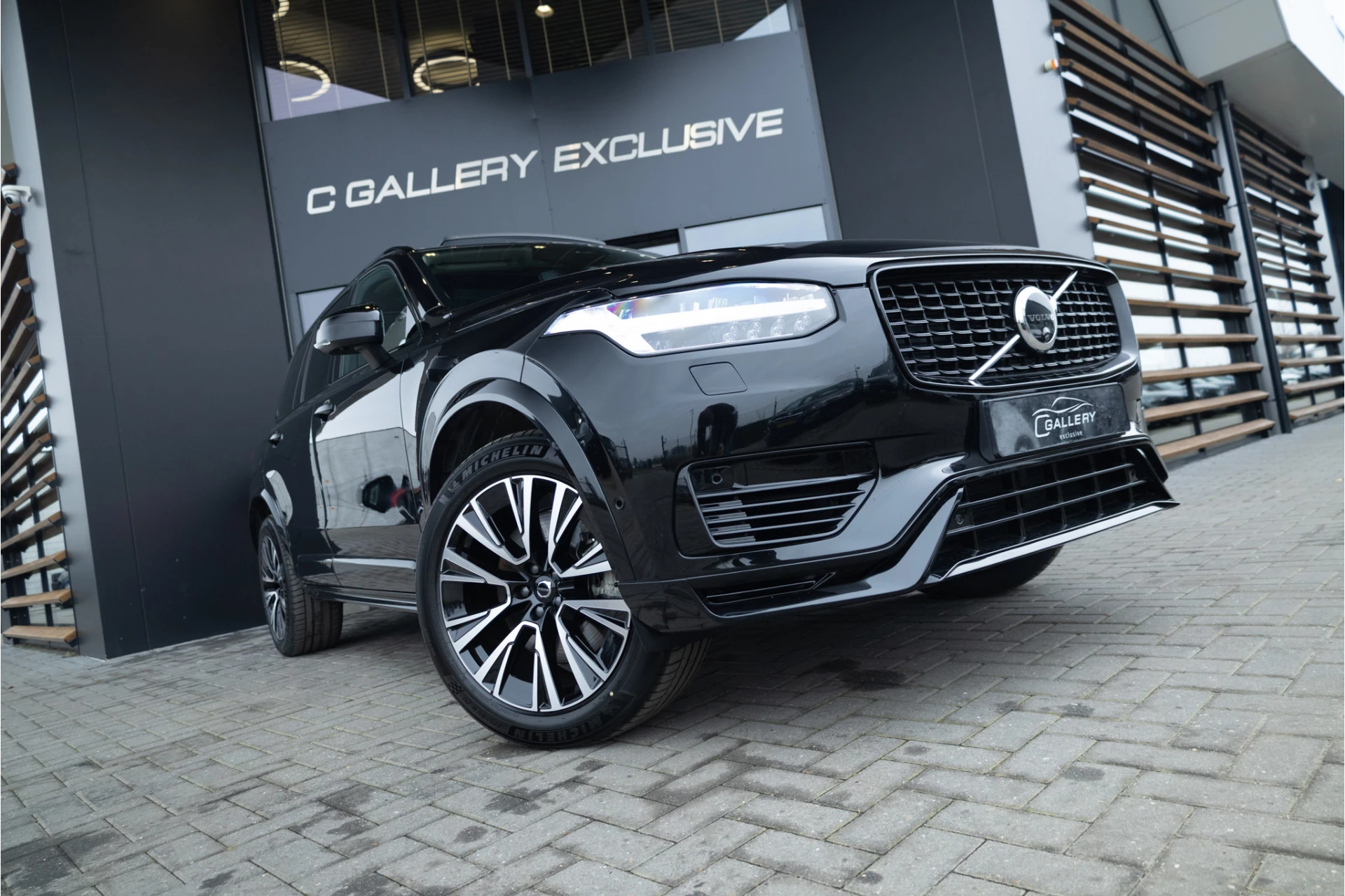 Hoofdafbeelding Volvo XC90