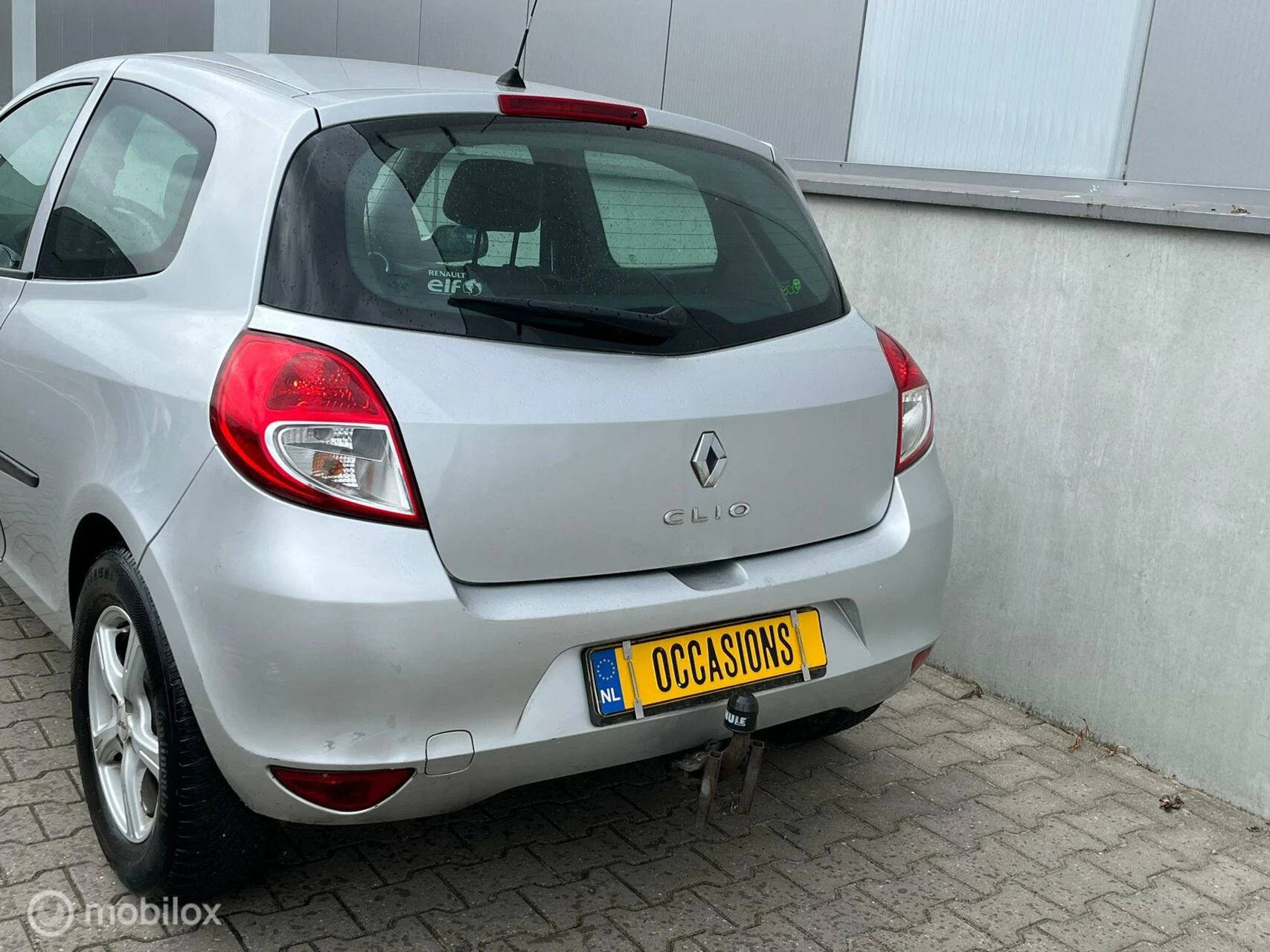 Hoofdafbeelding Renault Clio
