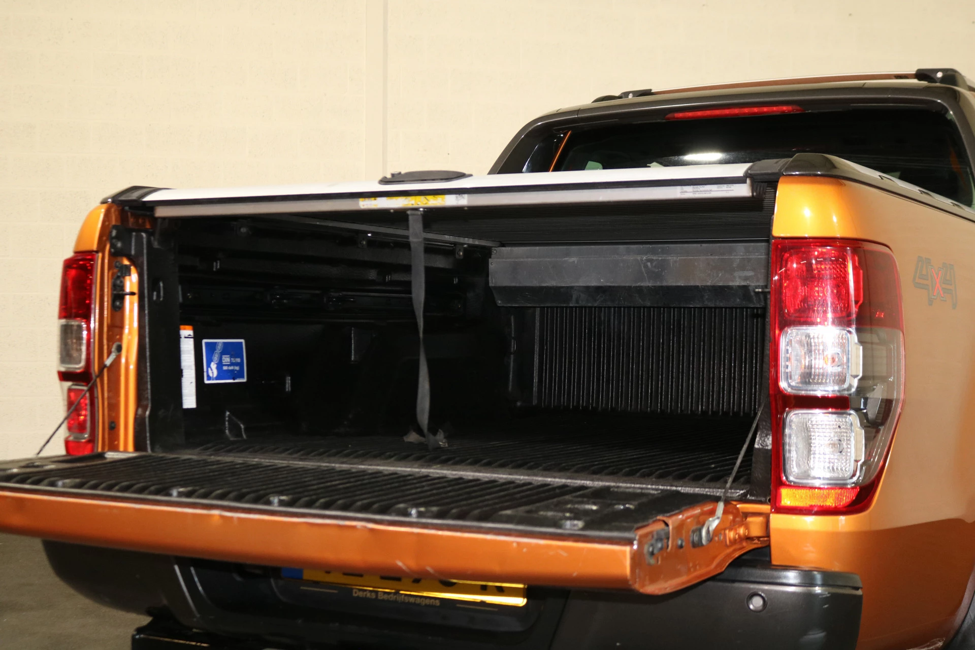 Hoofdafbeelding Ford Ranger