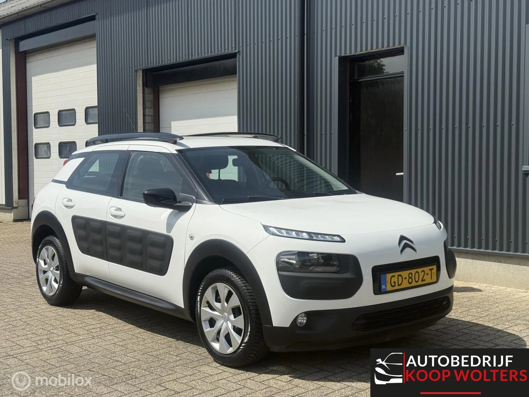 Hoofdafbeelding Citroën C4 Cactus