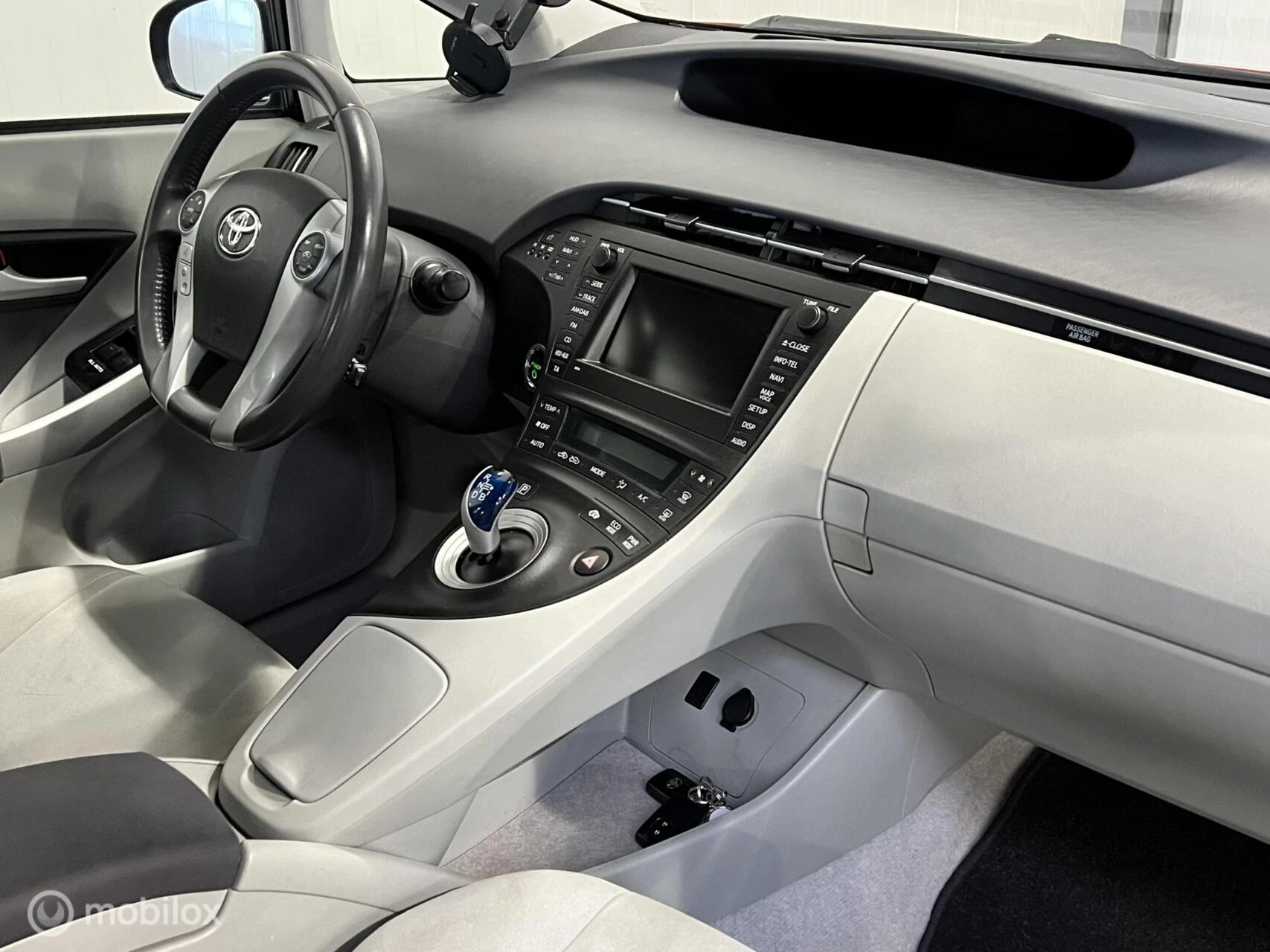 Hoofdafbeelding Toyota Prius