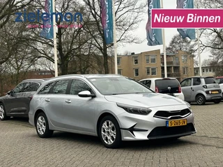 Kia Ceed Sportswagon 1.0 T-GDi MHEV DynamicLine Automaat - Carplay, Cruise, Navi, Camera, Clima
