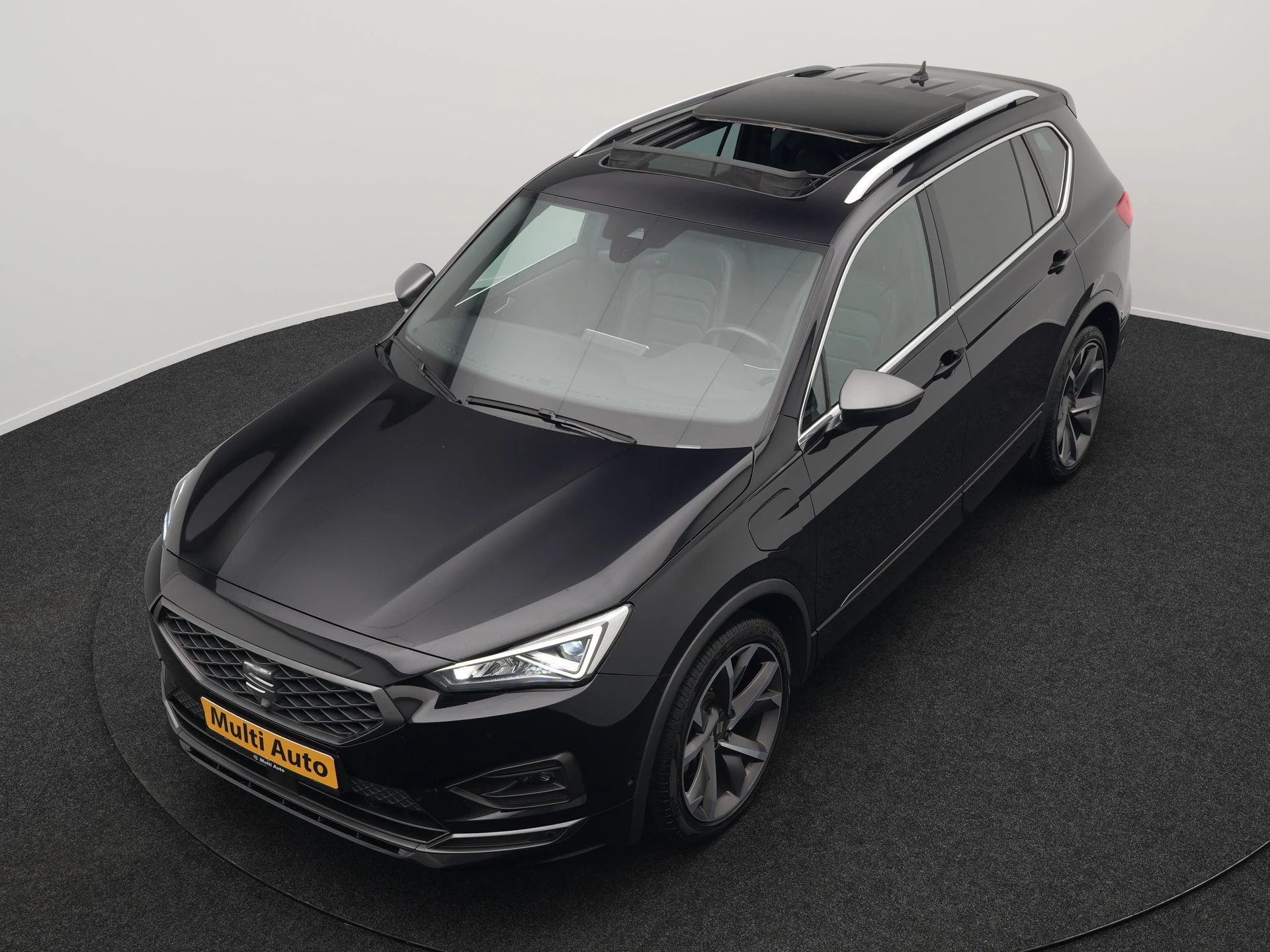 Hoofdafbeelding SEAT Tarraco
