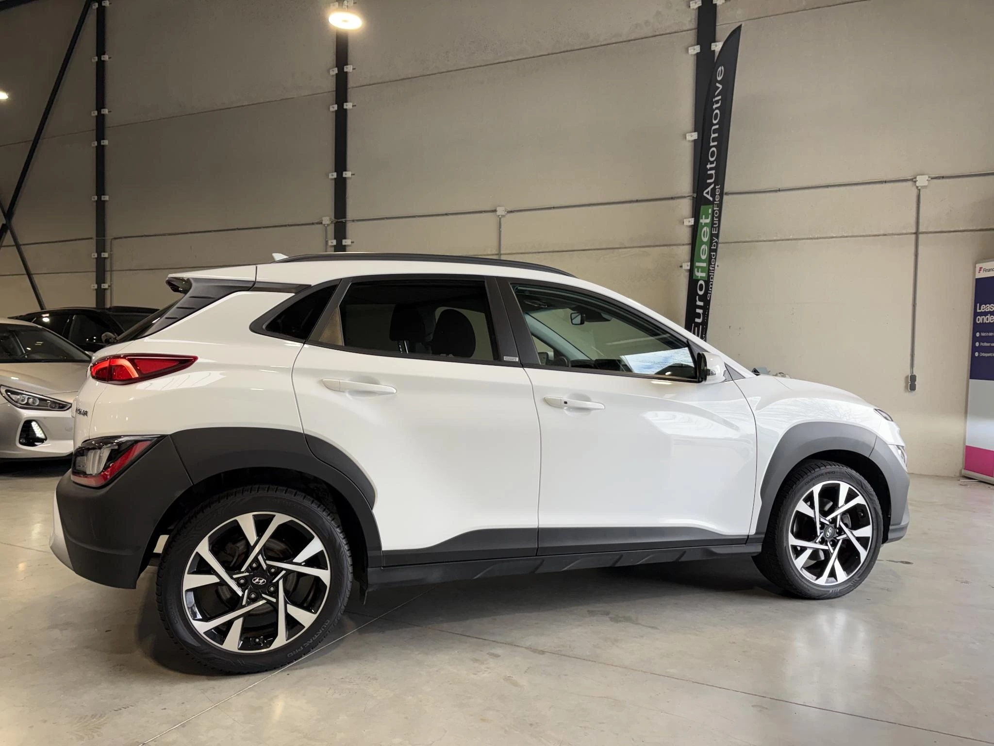 Hoofdafbeelding Hyundai Kona