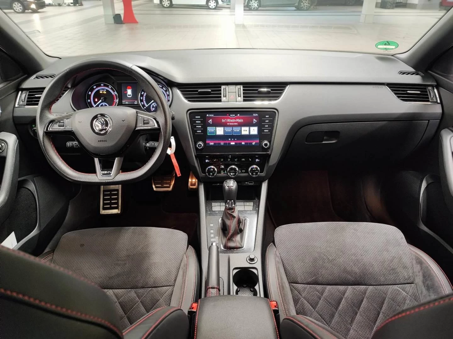 Hoofdafbeelding Škoda Octavia