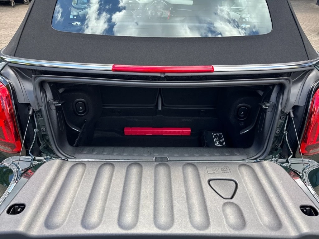Hoofdafbeelding MINI Cooper Cabrio