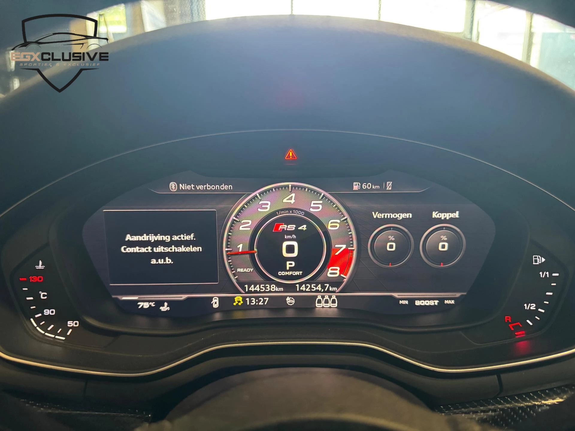 Hoofdafbeelding Audi RS4