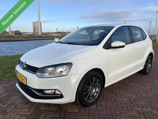 Volkswagen Polo 6C 2014 AIRCO|NAVI|APPLE CARPLAY|NW APK