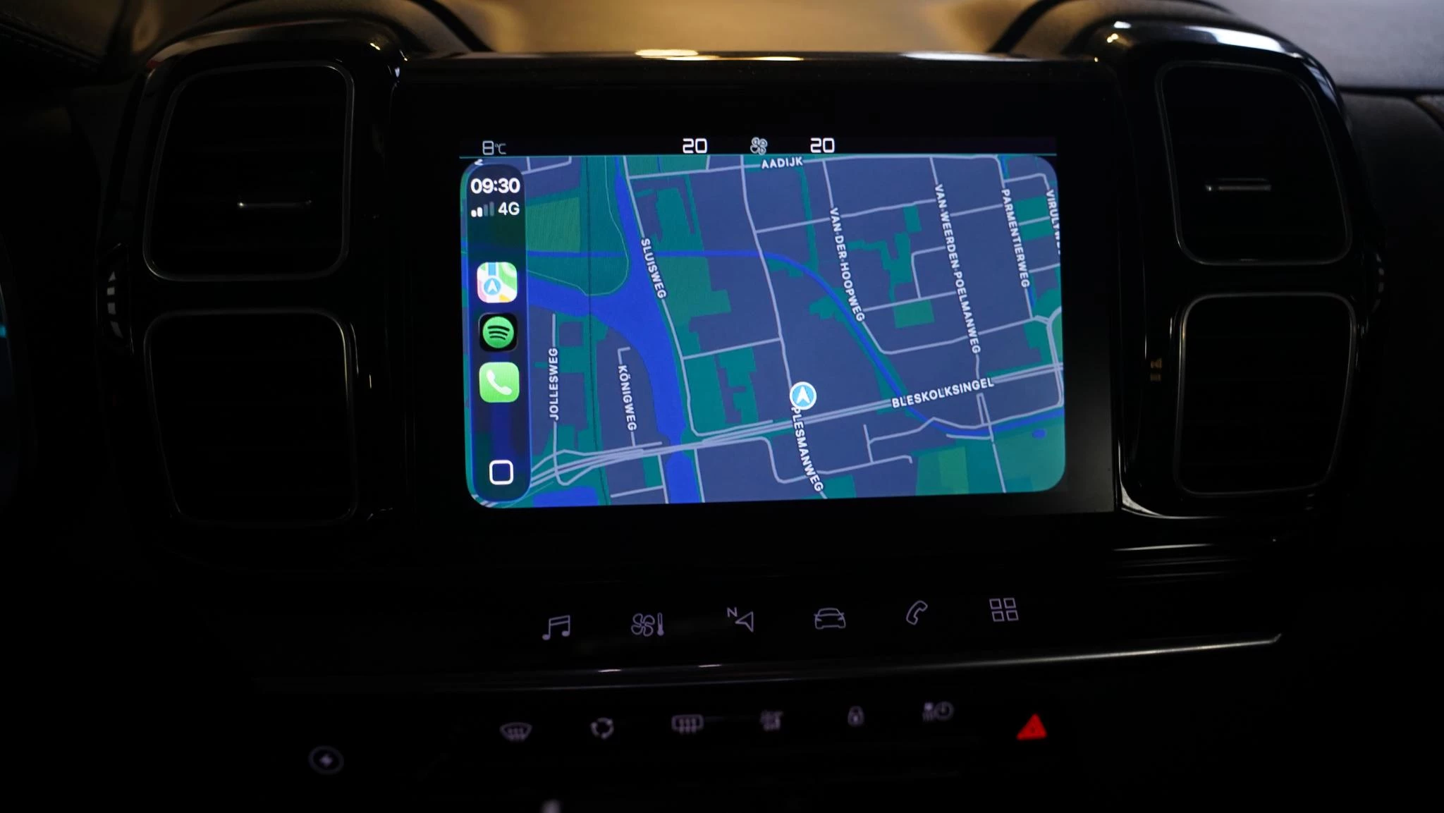 Hoofdafbeelding Citroën C5 Aircross