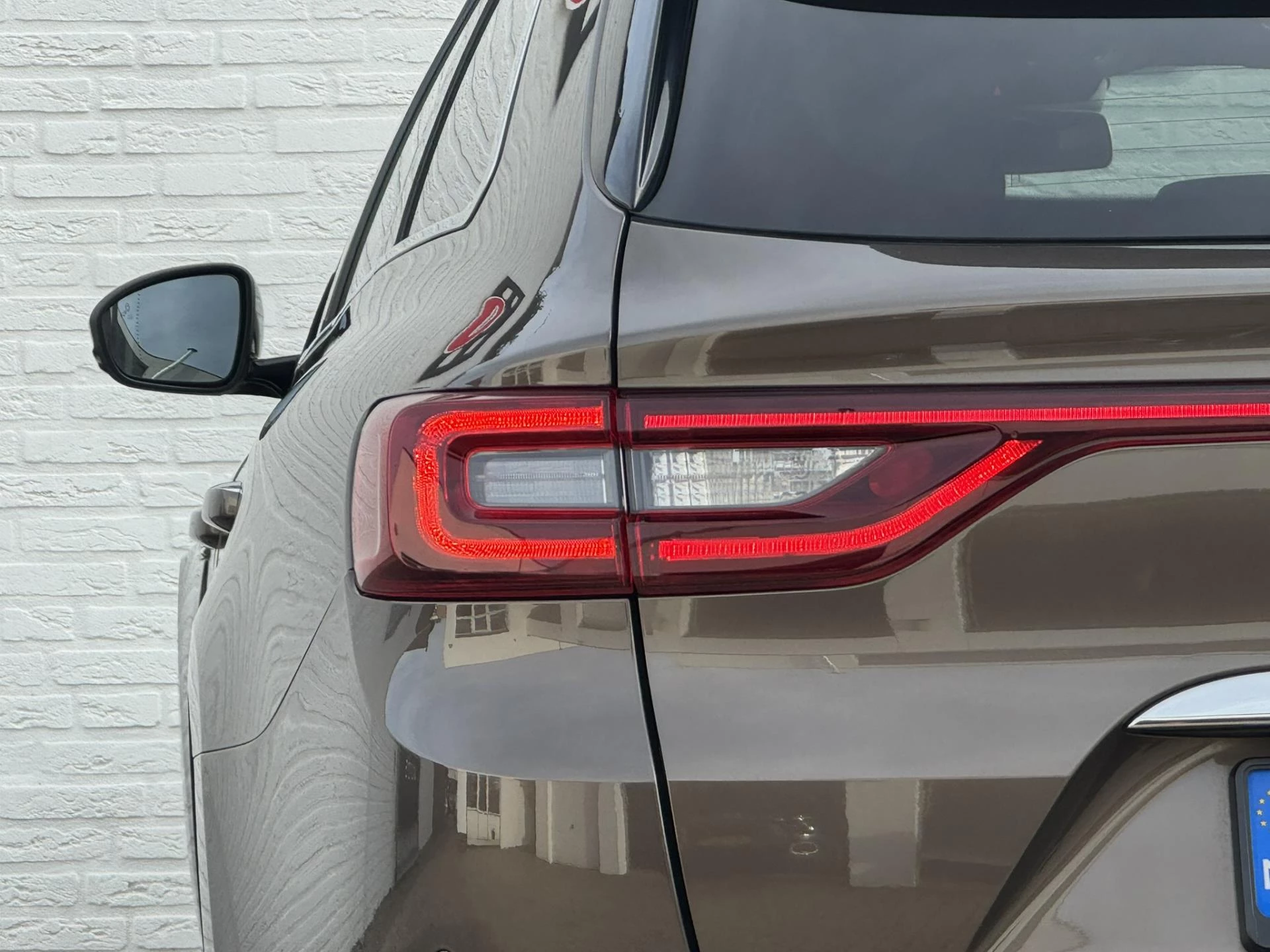 Hoofdafbeelding Renault Talisman