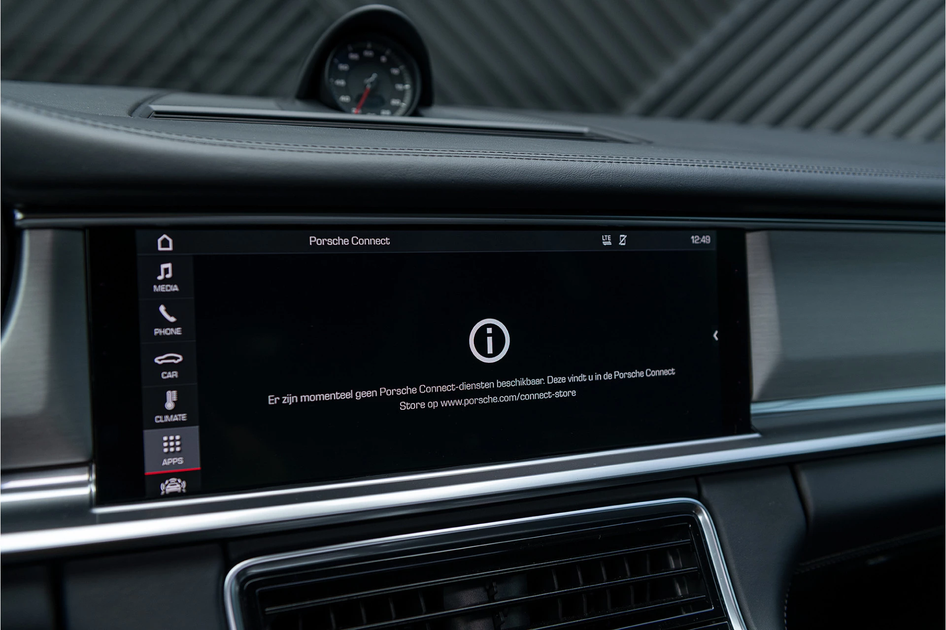 Hoofdafbeelding Porsche Panamera