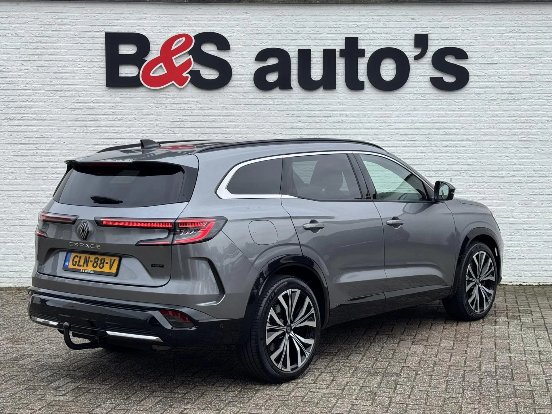 Hoofdafbeelding Renault Espace