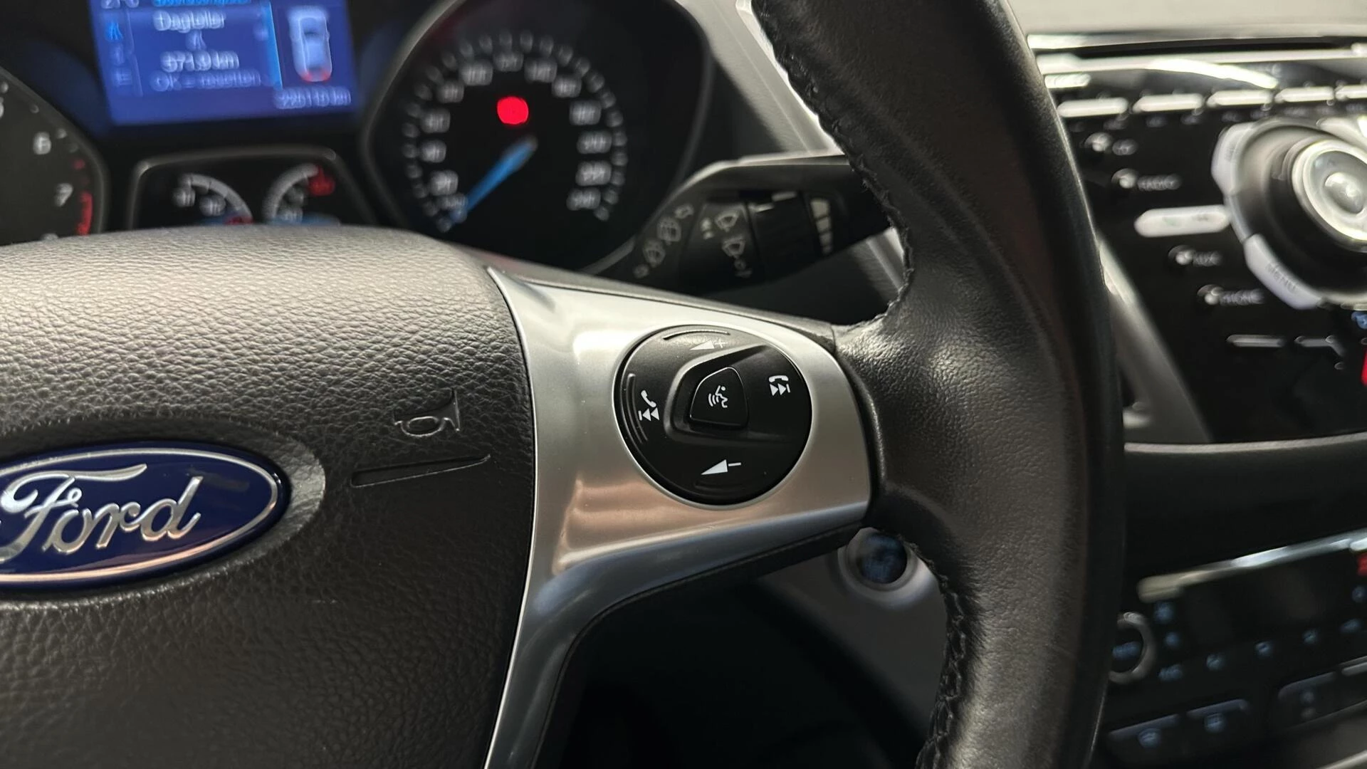 Hoofdafbeelding Ford C-MAX