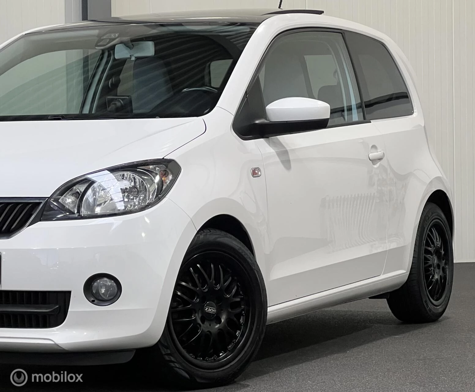 Hoofdafbeelding Škoda Citigo